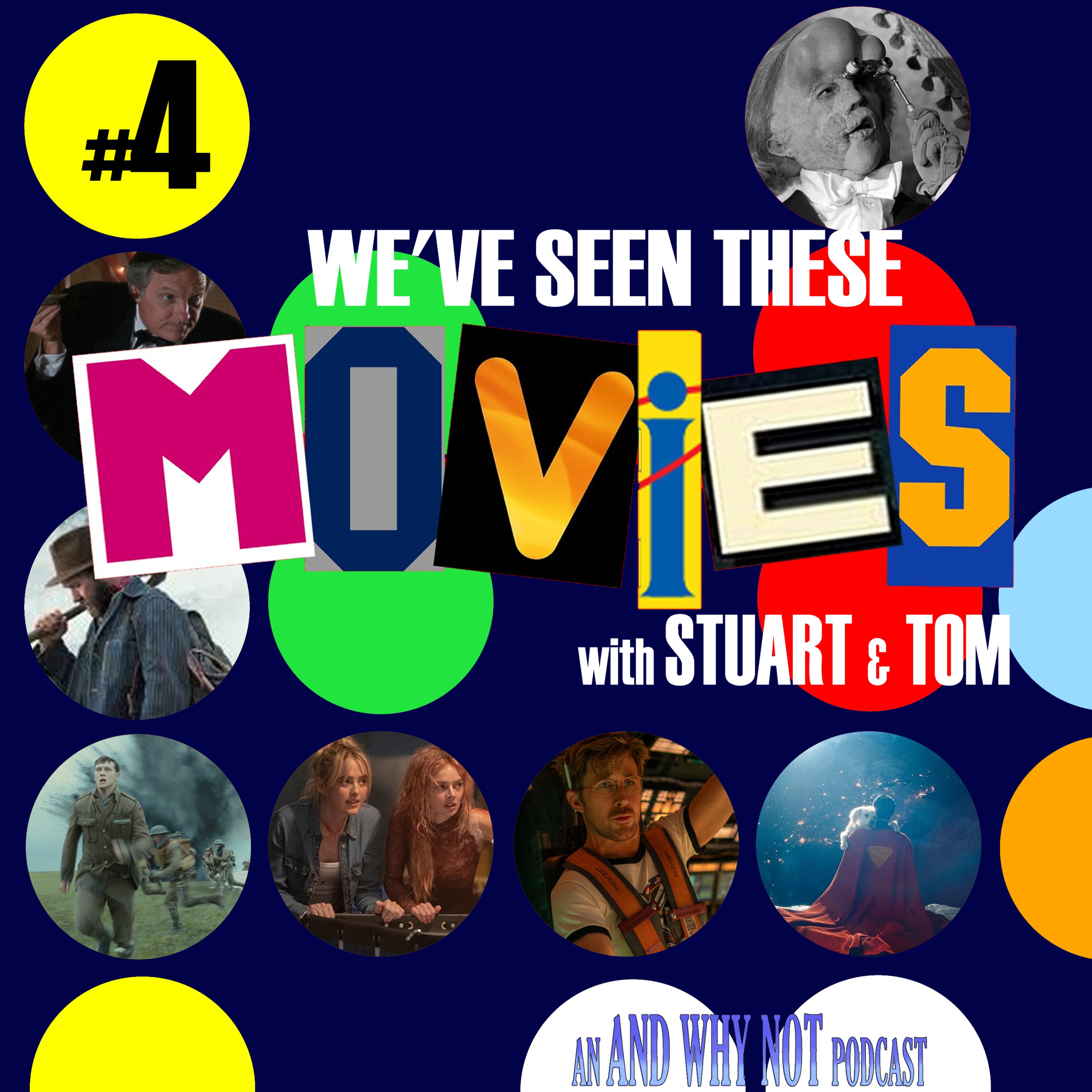 We\'ve Seen These Movies