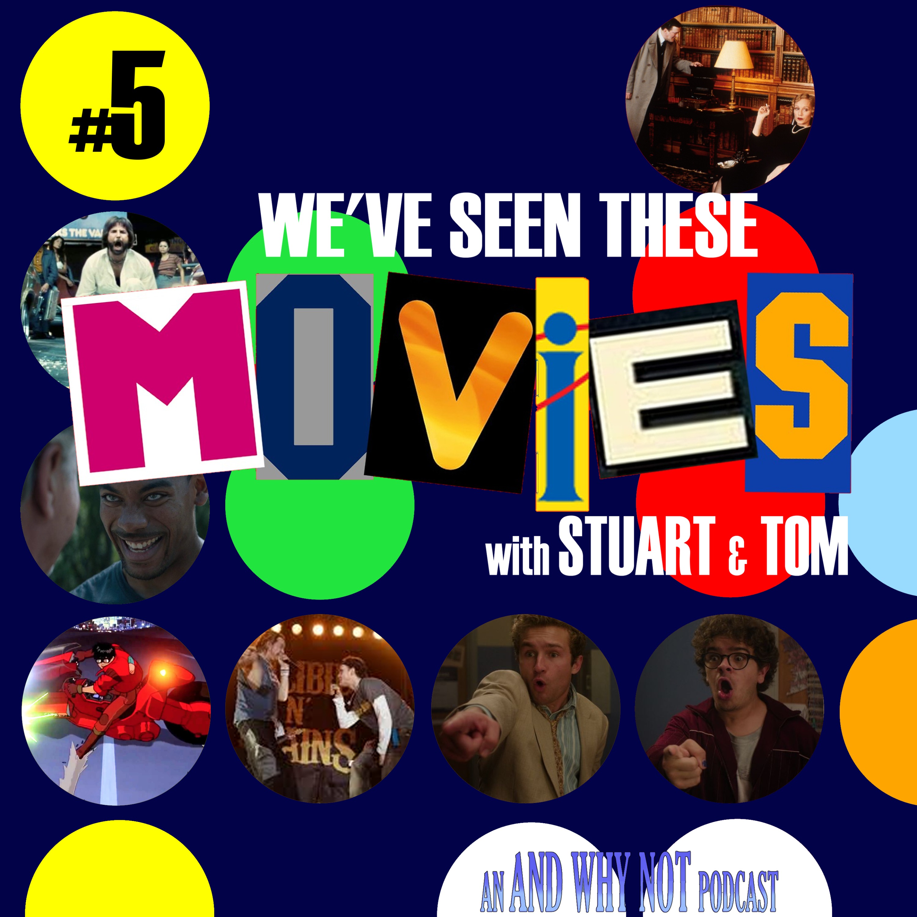 We\'ve Seen These Movies