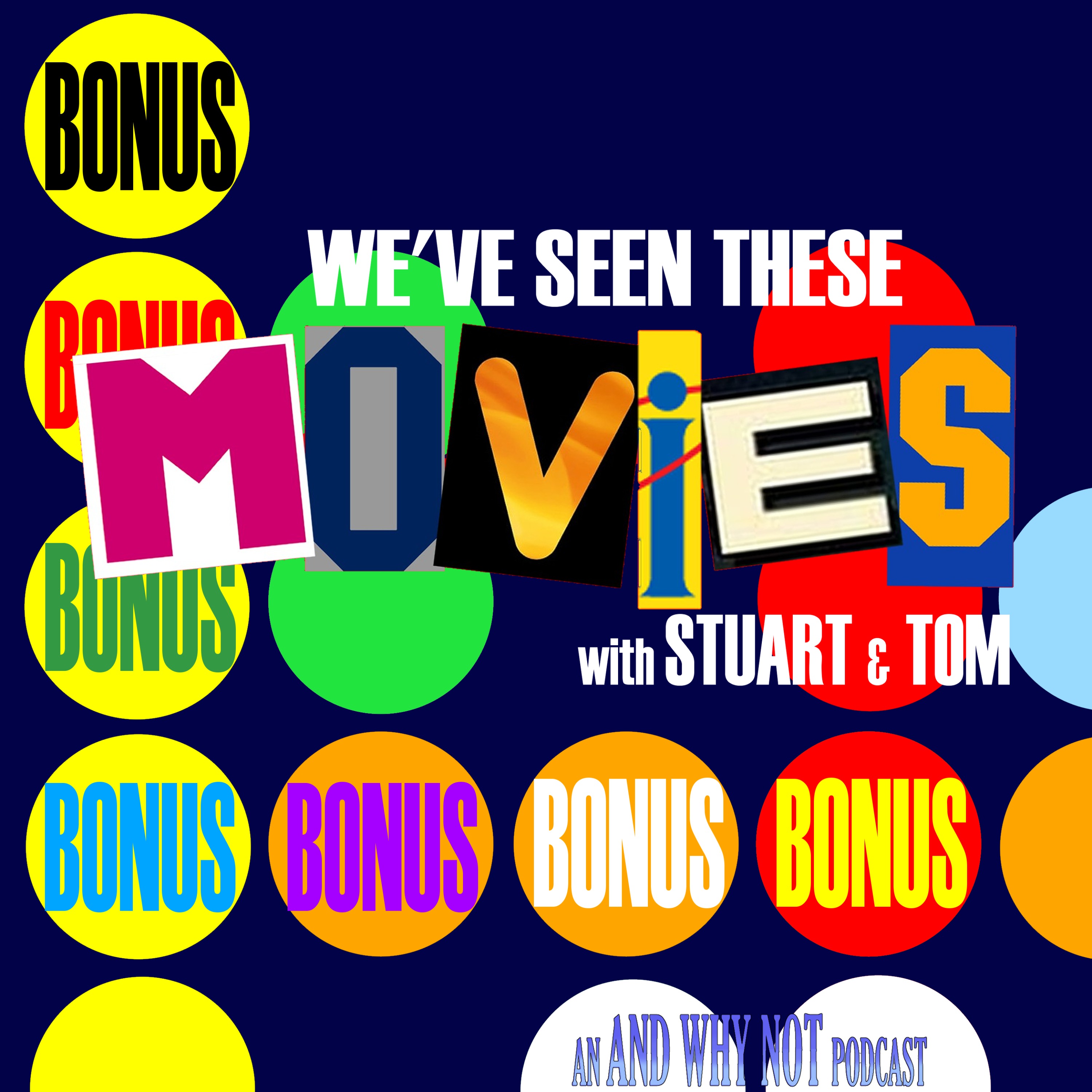 We\'ve Seen These Movies