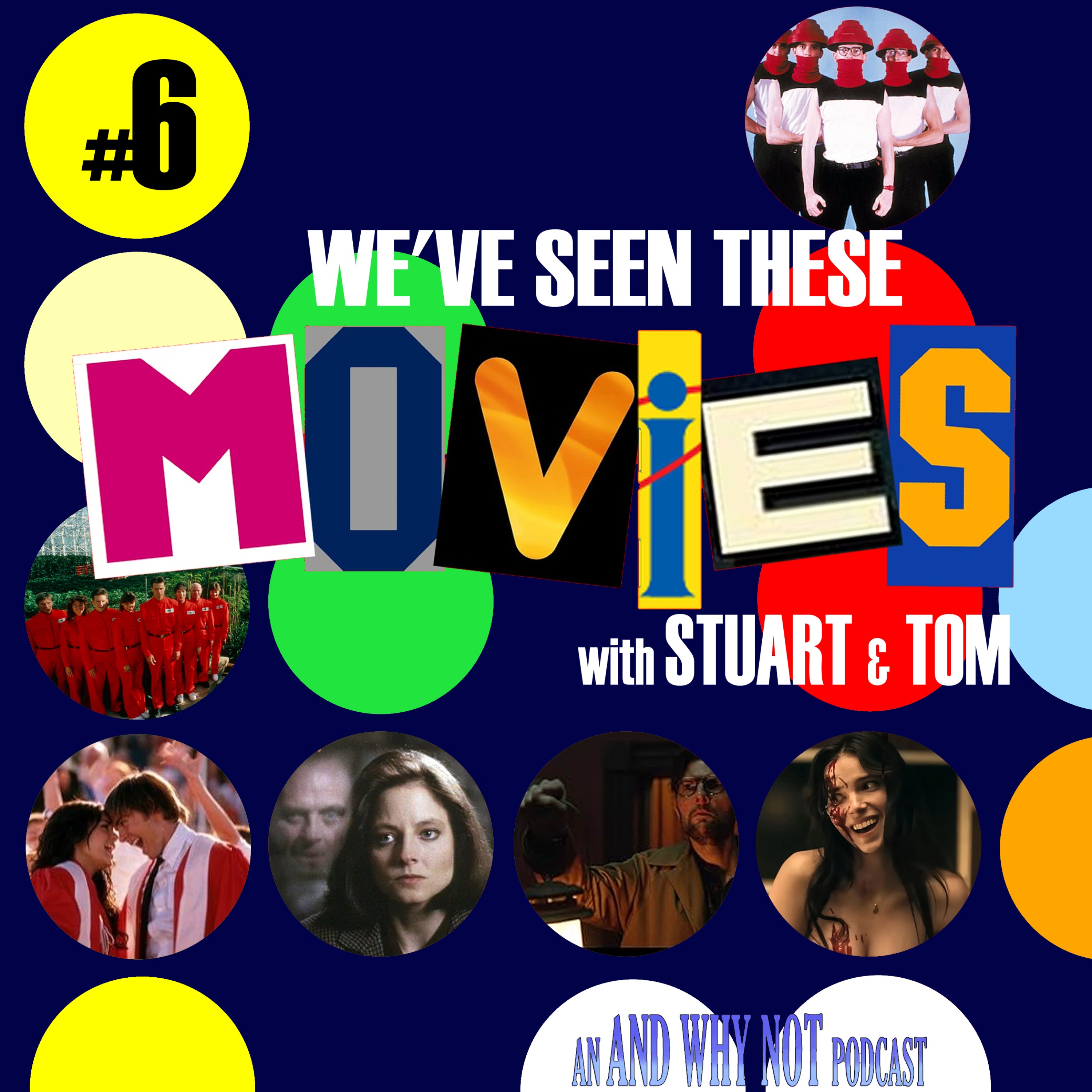 We\'ve Seen These Movies