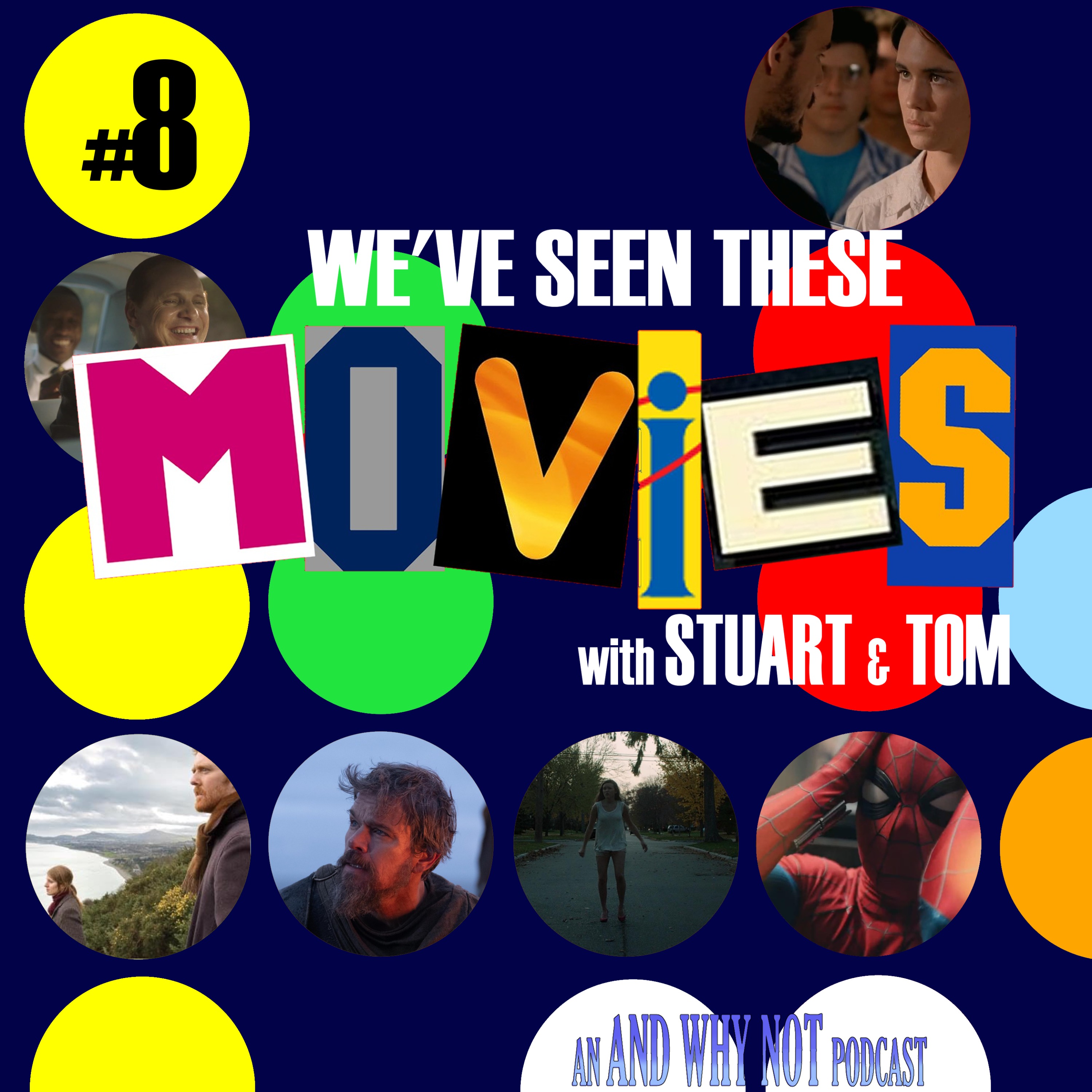 We\'ve Seen These Movies