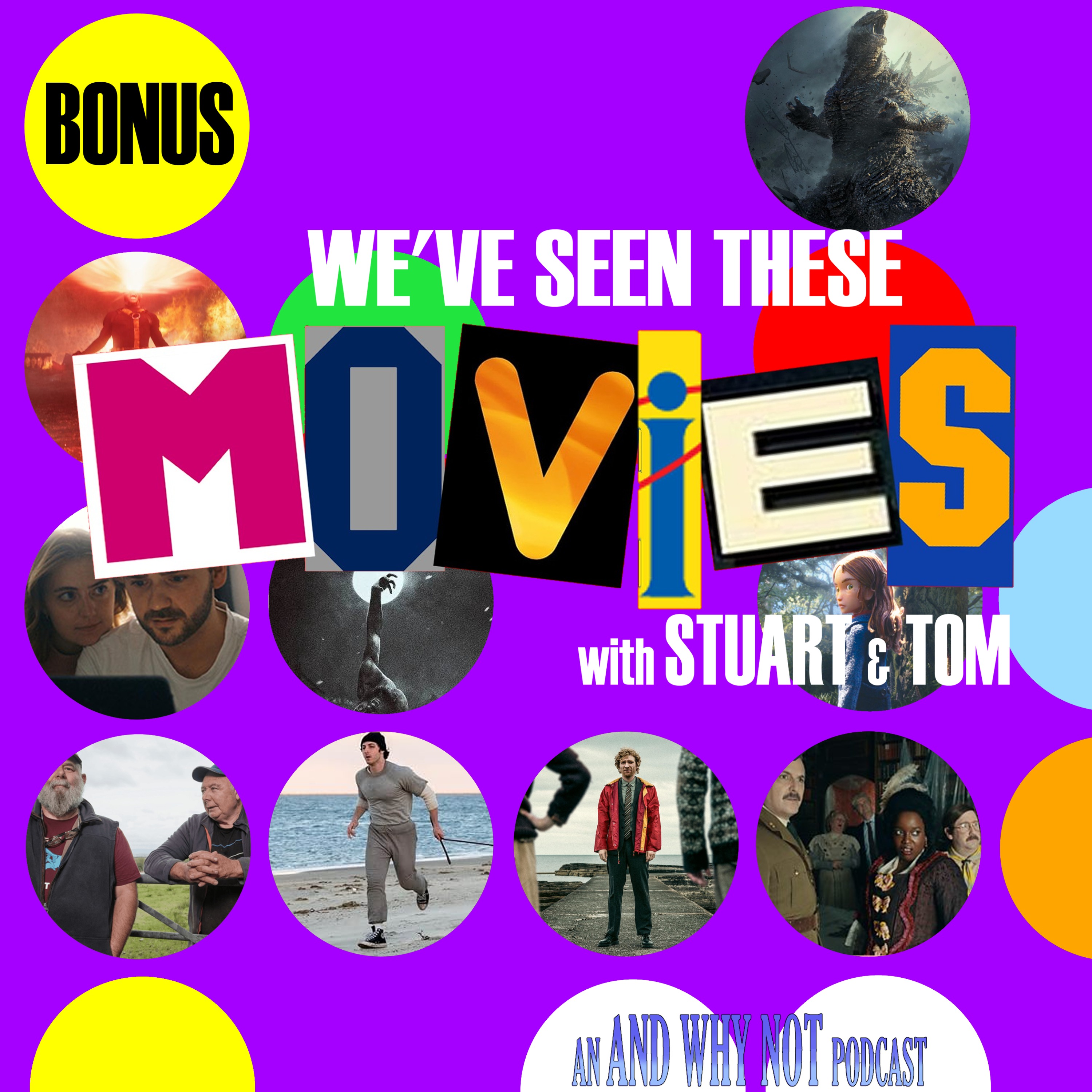 We\'ve Seen These Movies