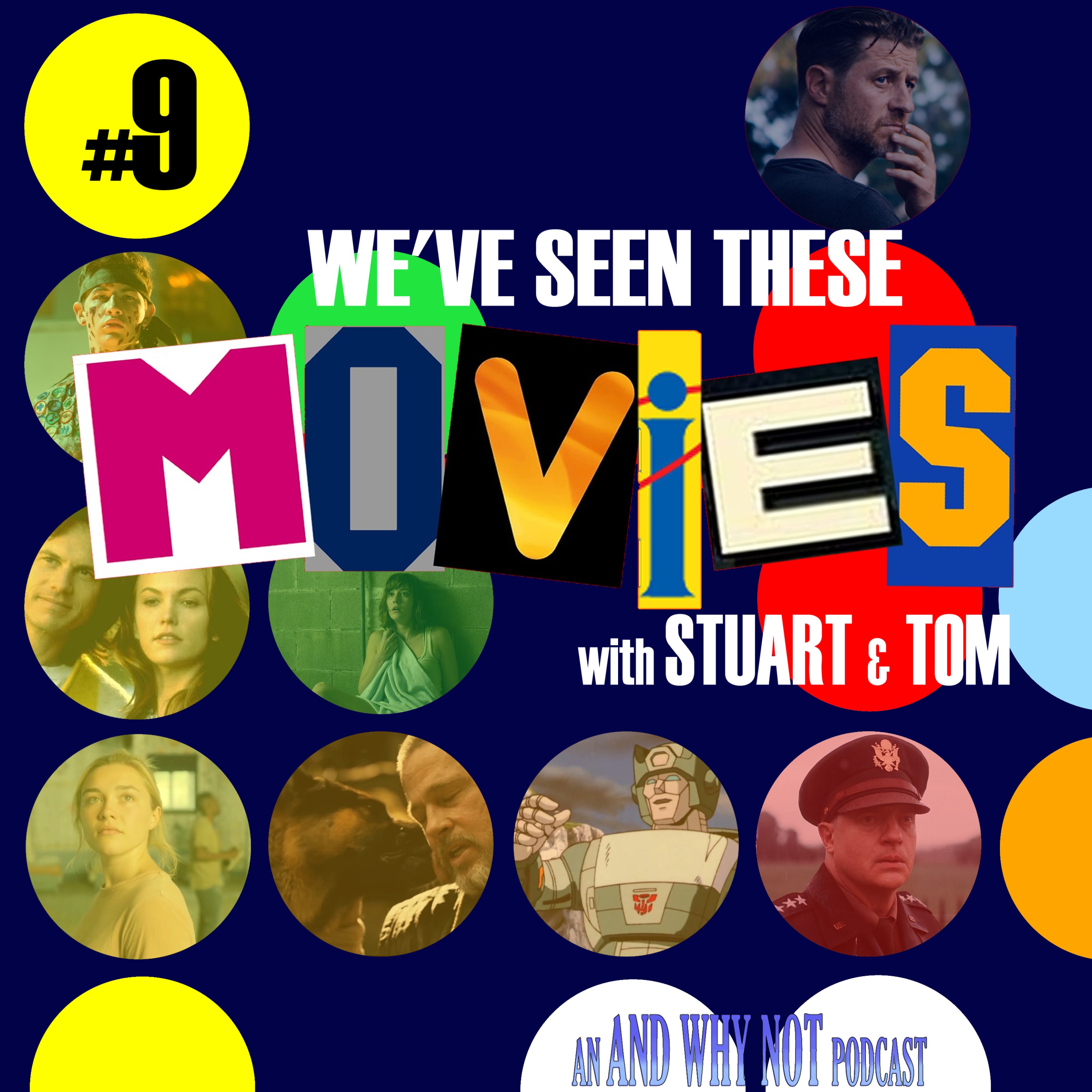 We\'ve Seen These Movies