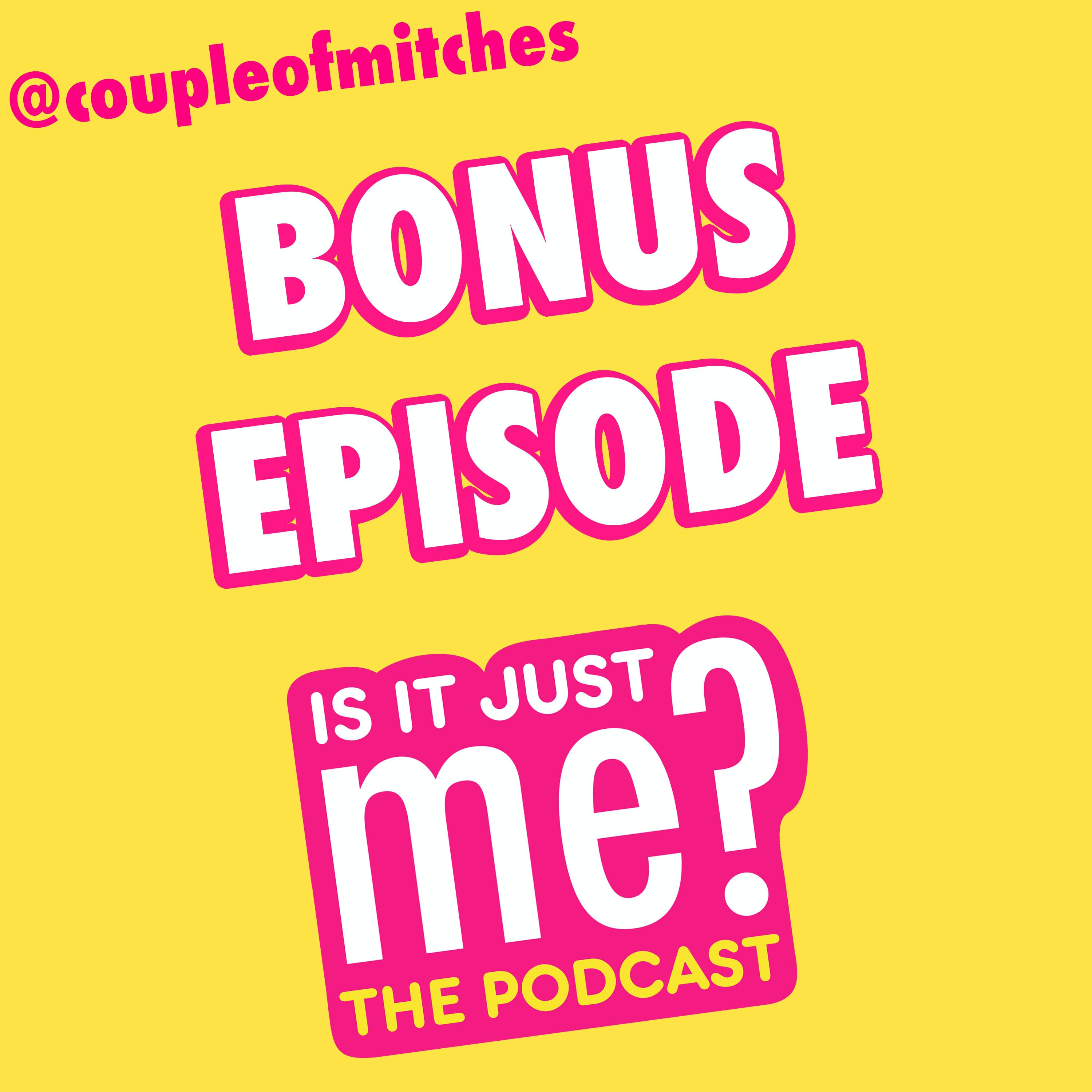 BONUS: Churi chats with Rita Ora episode artwork