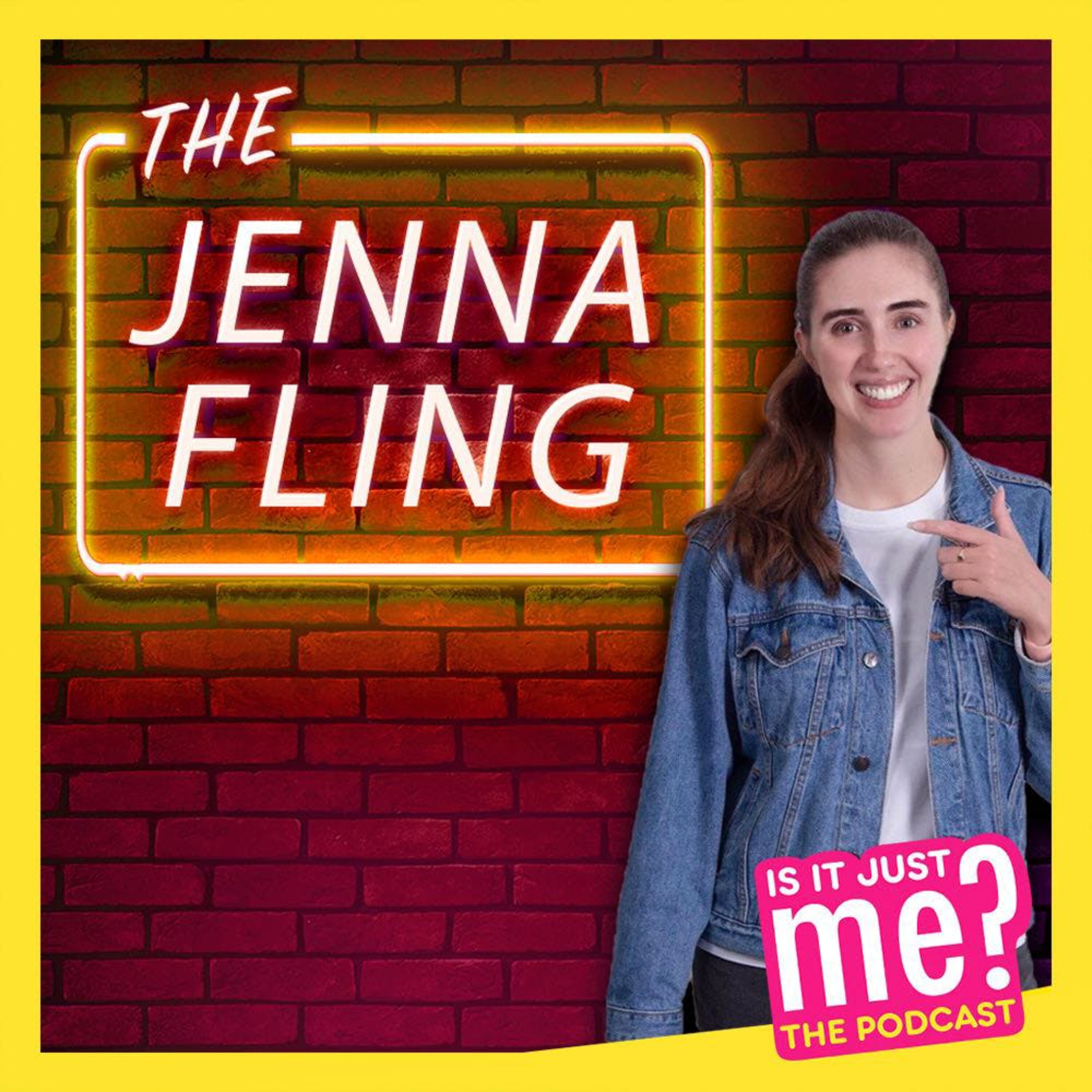 Jenna Fling 4 - WORST Guests Of All Time episode artwork