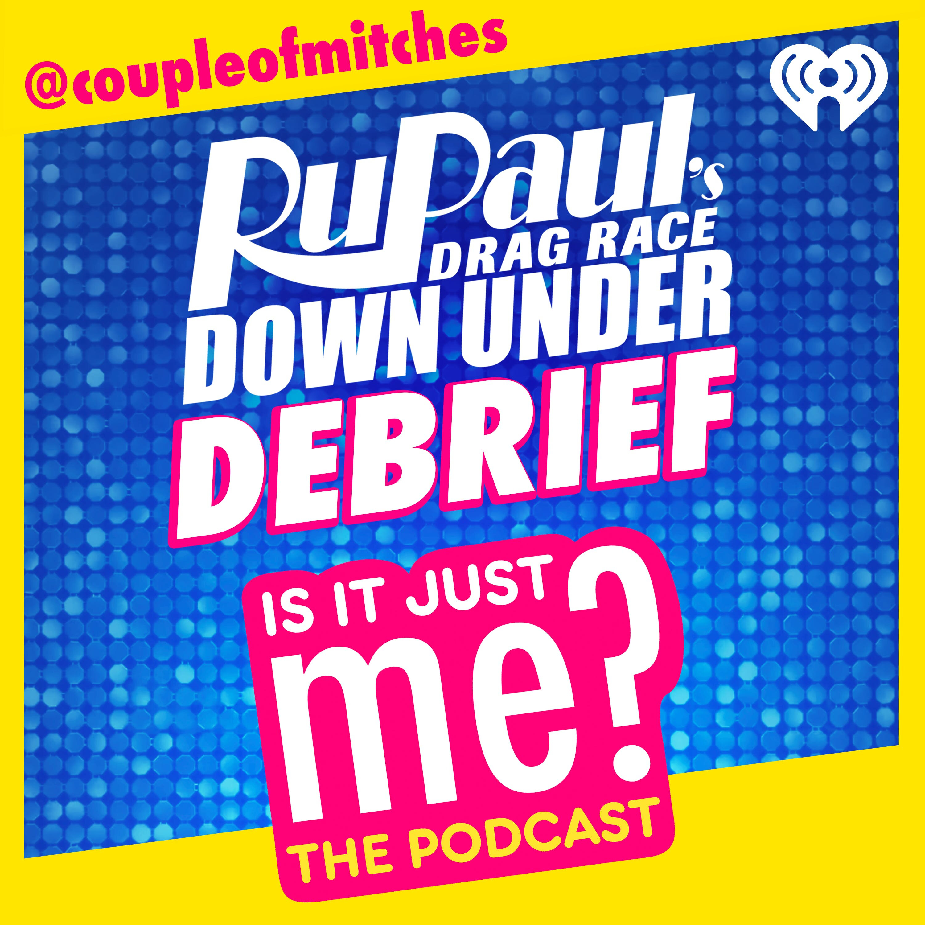 DRAG RACE DEBRIEF: Yuri Guaii 💃 episode artwork