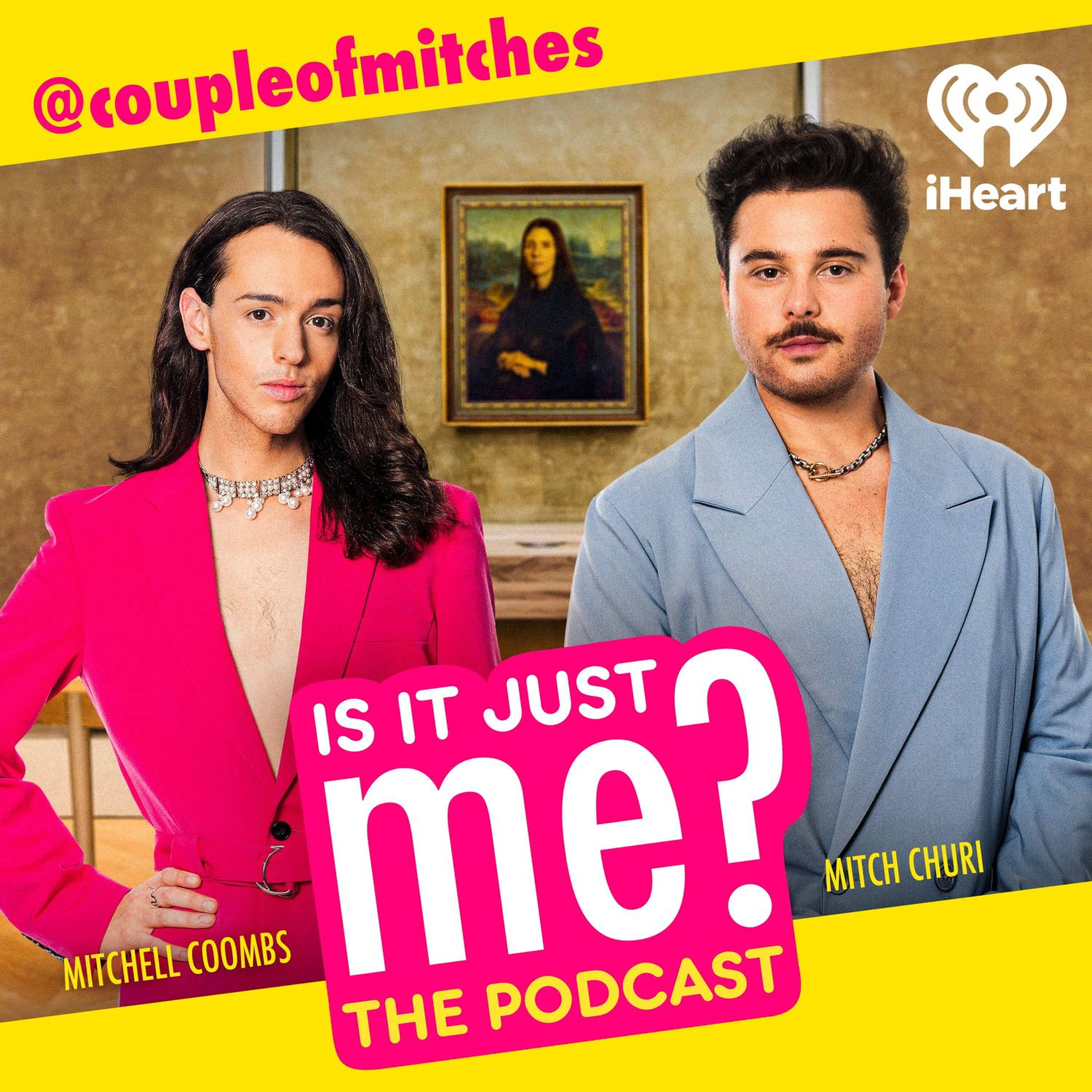 #212: Is It Just AI? episode artwork