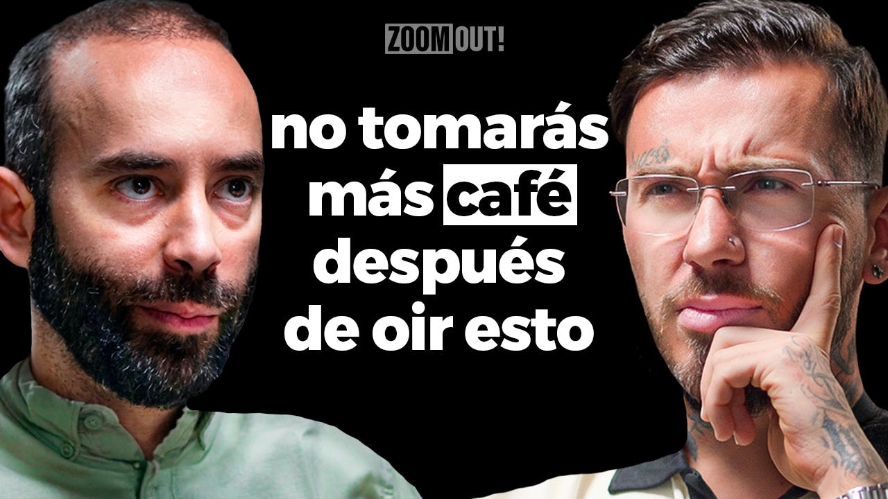 Experto en Droga: “¡parece mentira! la cafeína te matará si no sabes esto” | Drogopedia episode artwork