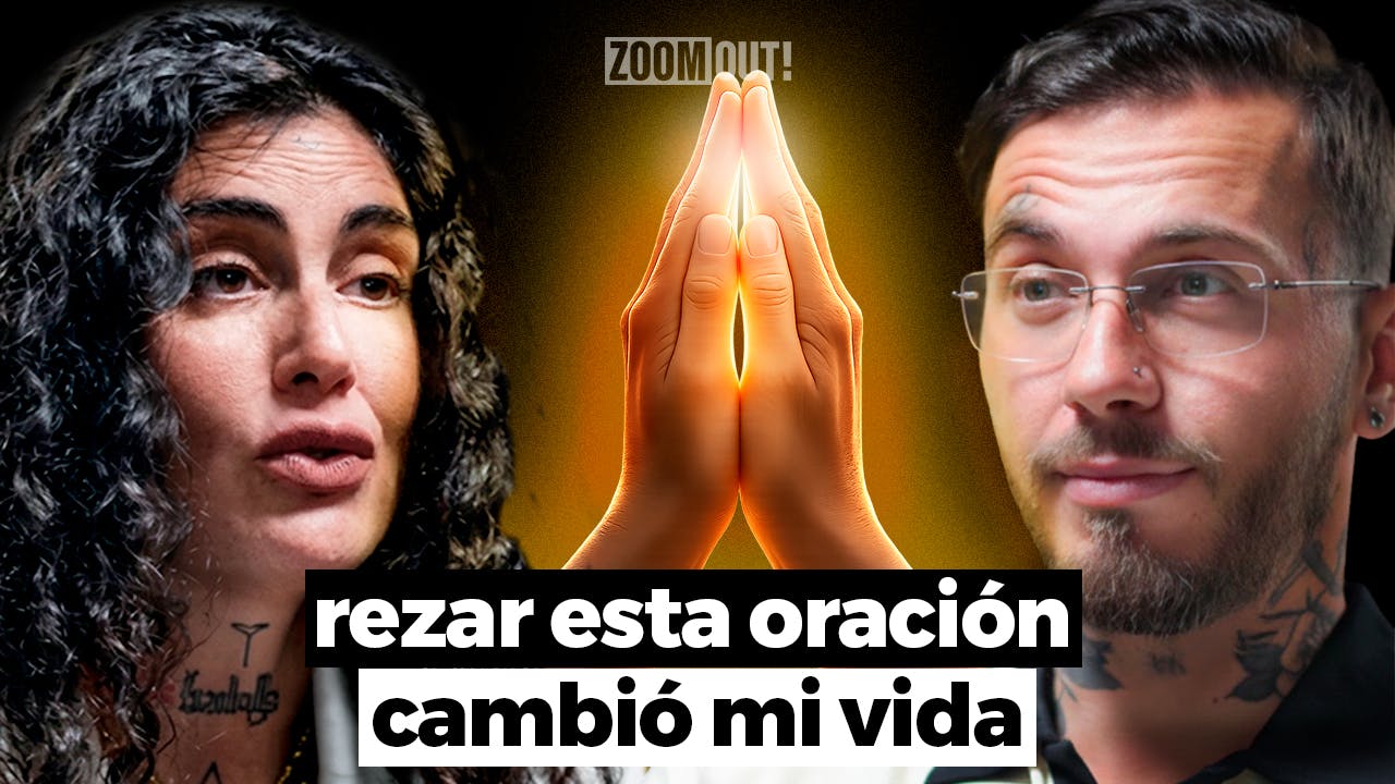 Experta en Mente: “decir esta oración antes de comer hará que tu día sea PERFECTO” | Blanca Muela episode artwork