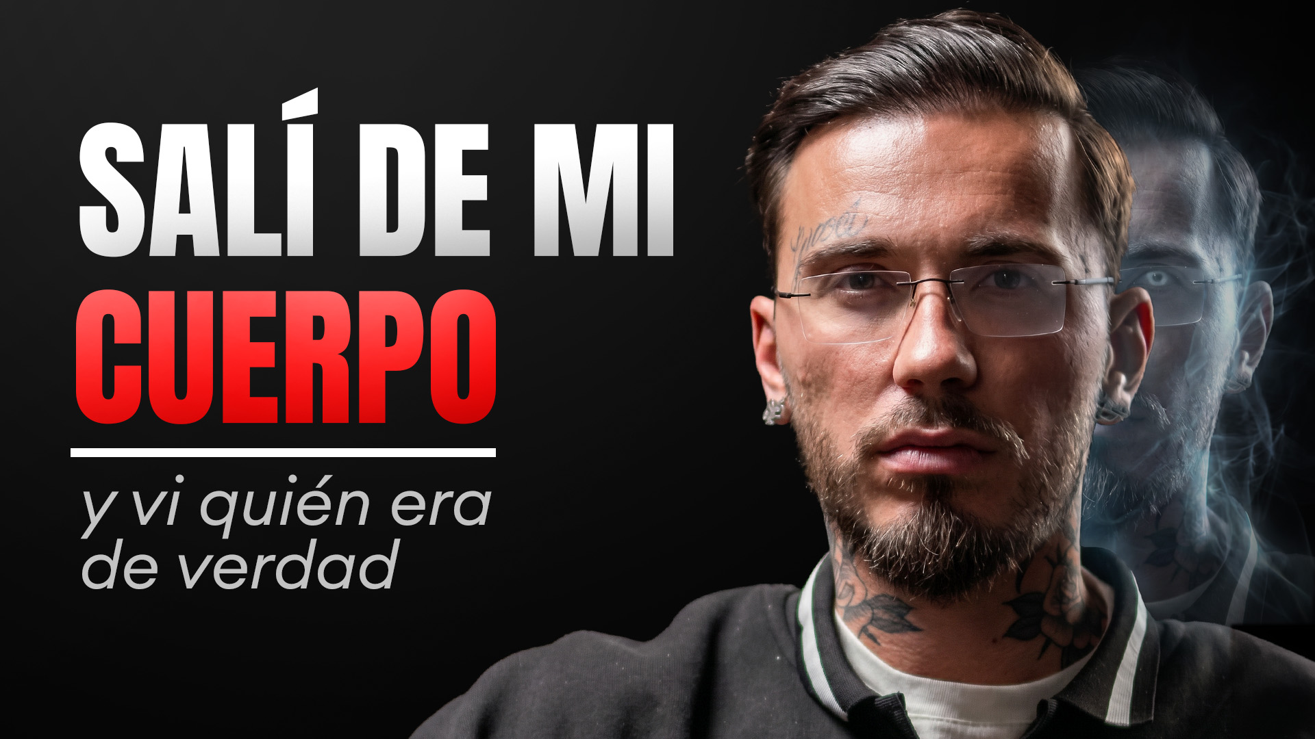 La Experiencia que Desutryó mi EGO | Explorando la Sombra #1 episode artwork