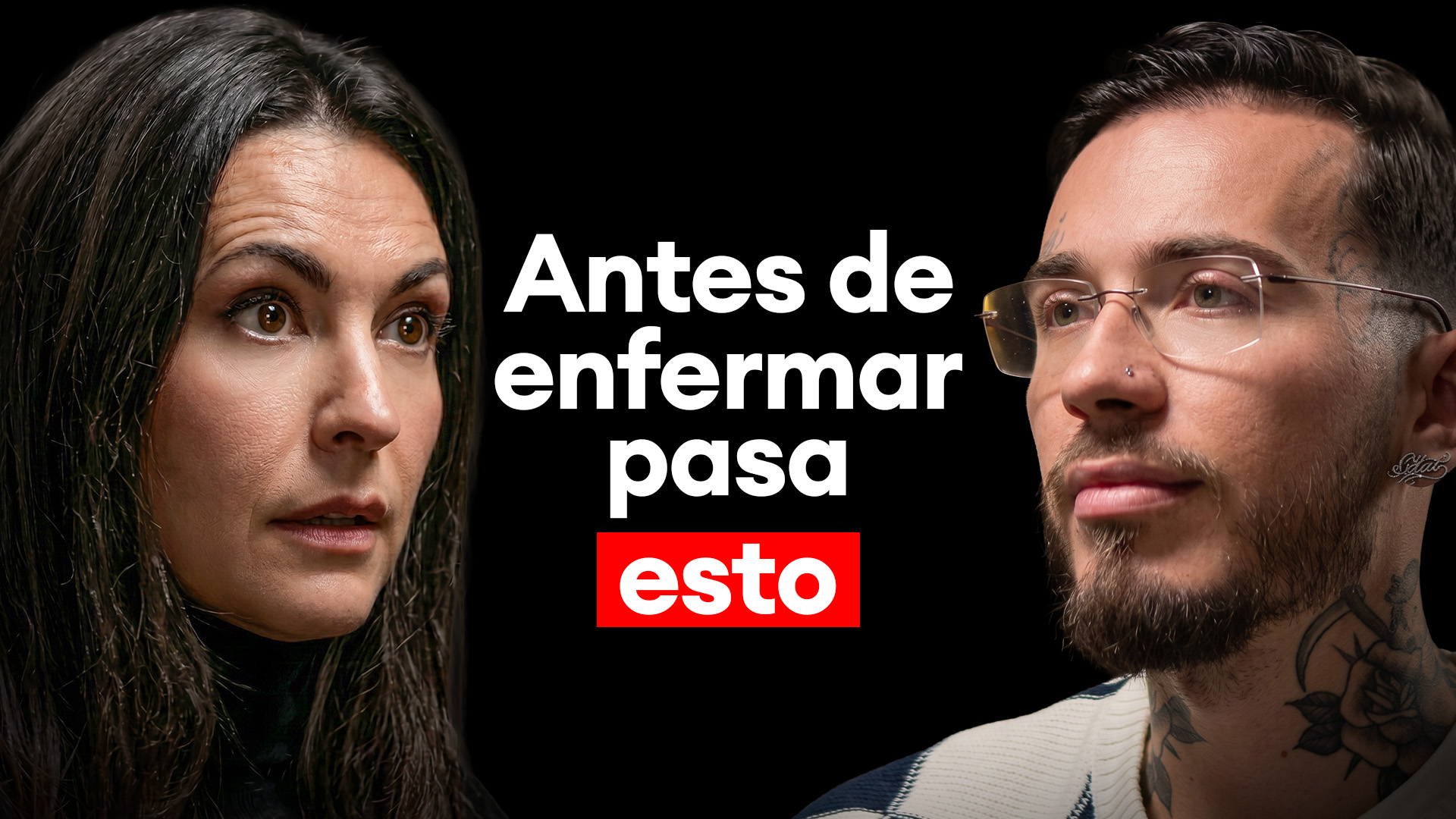 La Doctora que Cambió la Medicina: "descubrí lo que pasa (siempre) ANTES de enfermar!" | Laura Gámez episode artwork