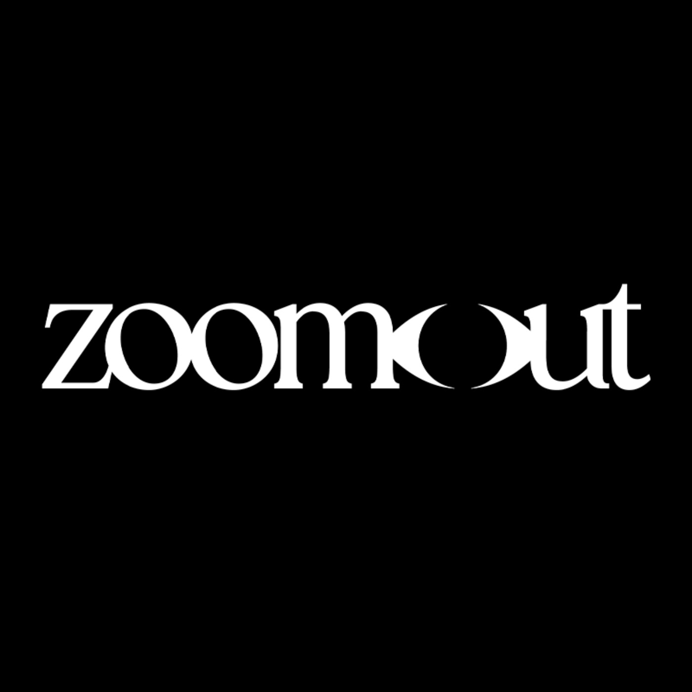 Zoom Out Podcast cover art