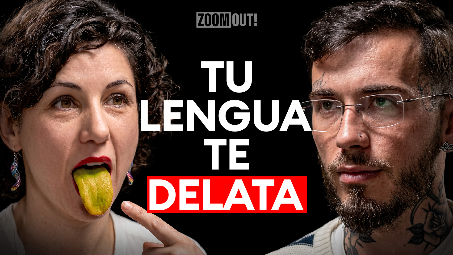 Experta en Medicina China: "Una lengua muy roja significa que eres una persona muy…." | Nuria Esther episode artwork