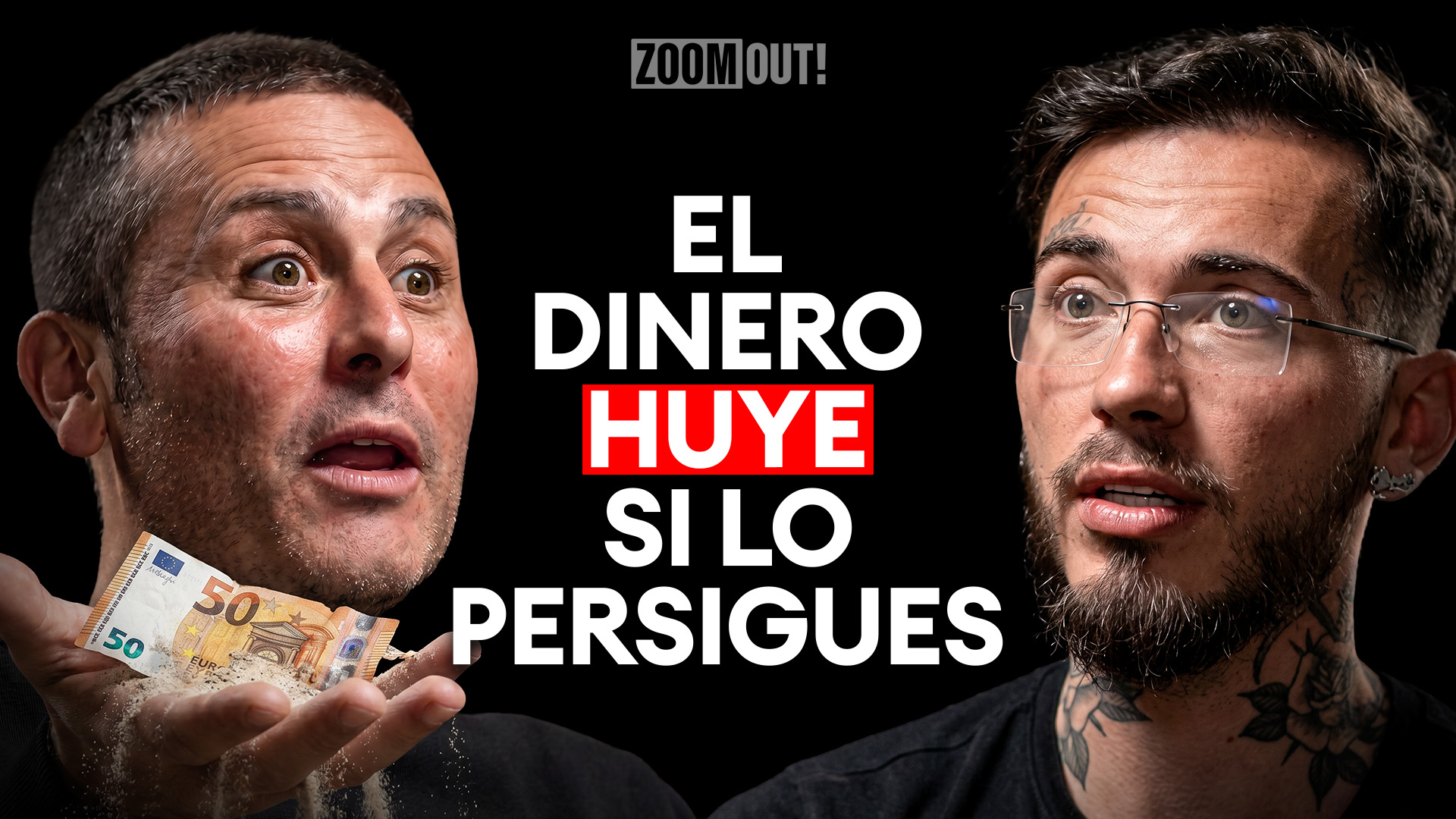 Experto en Psicología del Dinero: "Invita a comer a un amigo y mira lo que le pasa a tu cuenta..."