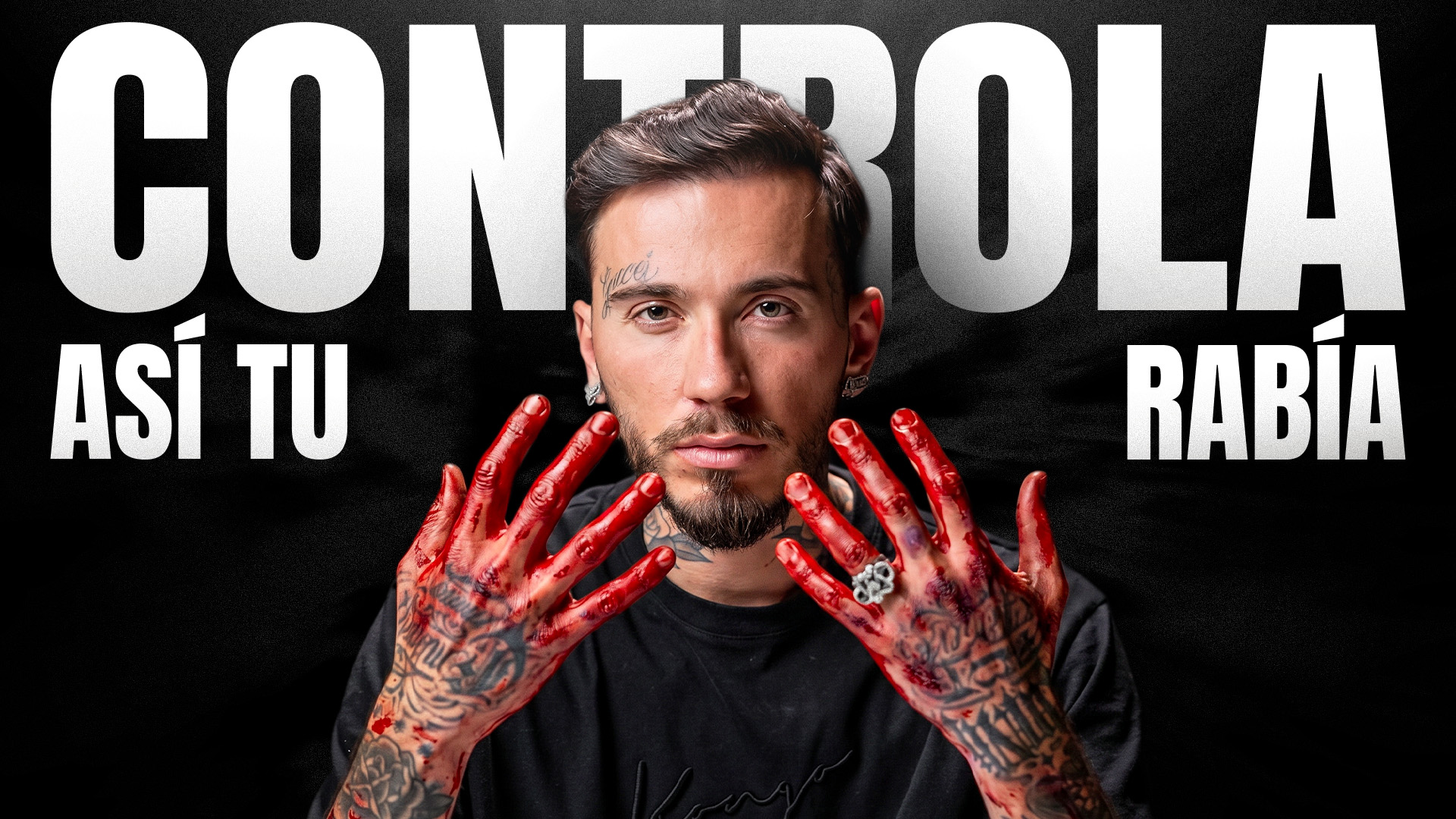 Cómo NO partirle la cara a esa persona que odias | Explorando la Sombra #7