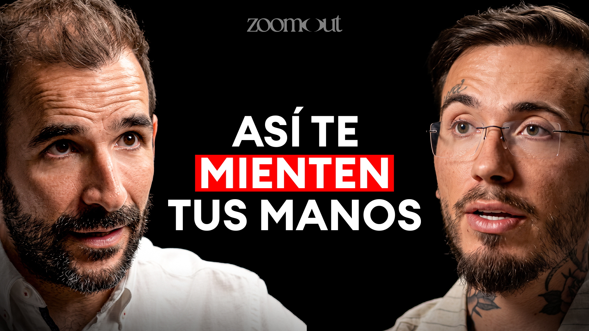 Experto en Biología Humana: "mírale las manos a una persona y sabrás al instante..."