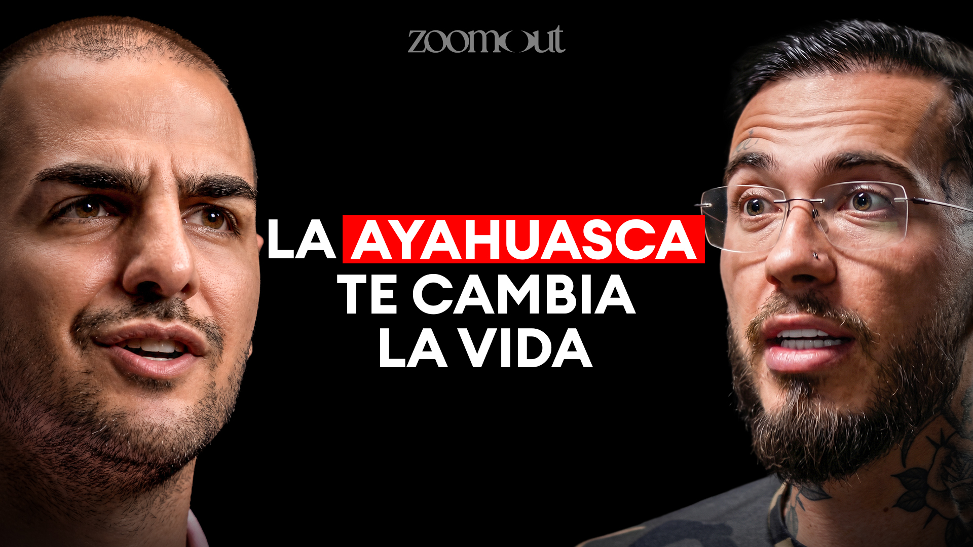 Tomó Ayahuasca y Cambió su Vida: "Vas a empezar a atraer todo lo bueno cuando descubras que..."