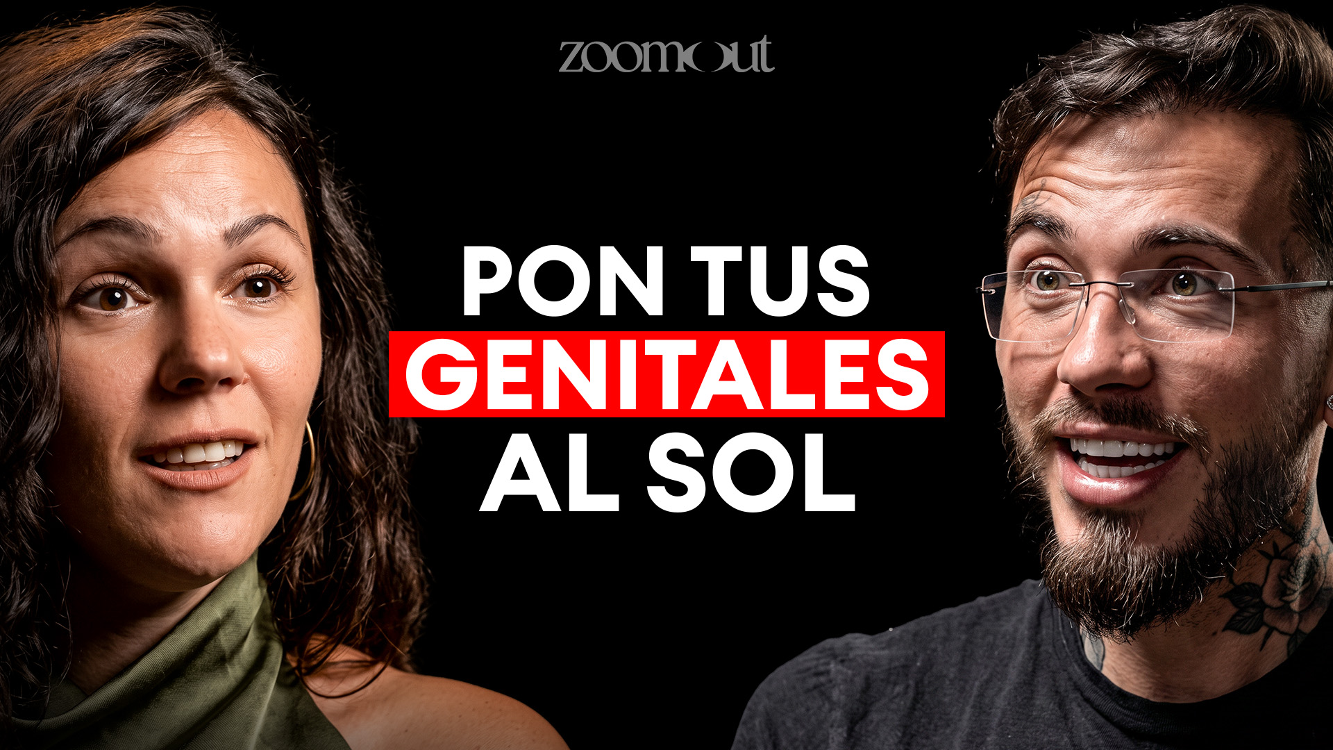 Experta en Tantra: "abre tus partes al sol 10 minutos al día, verás las estrellas en la cama..."