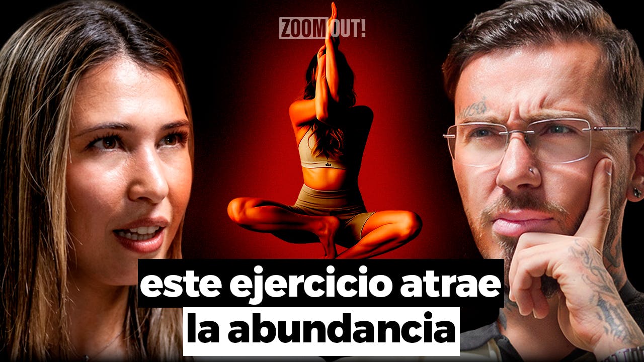 *Ejercicio en Directo* Experta en Manifestación: "para atraer todo lo que tienes solo debes..." episode artwork