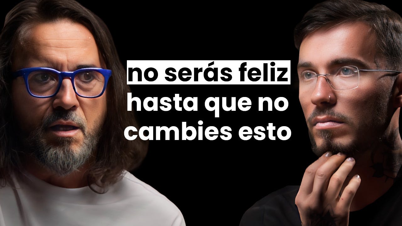 Experto en Felicidad: "ser feliz es más fácil de lo que crees, sólo tienes que cambiar esto"