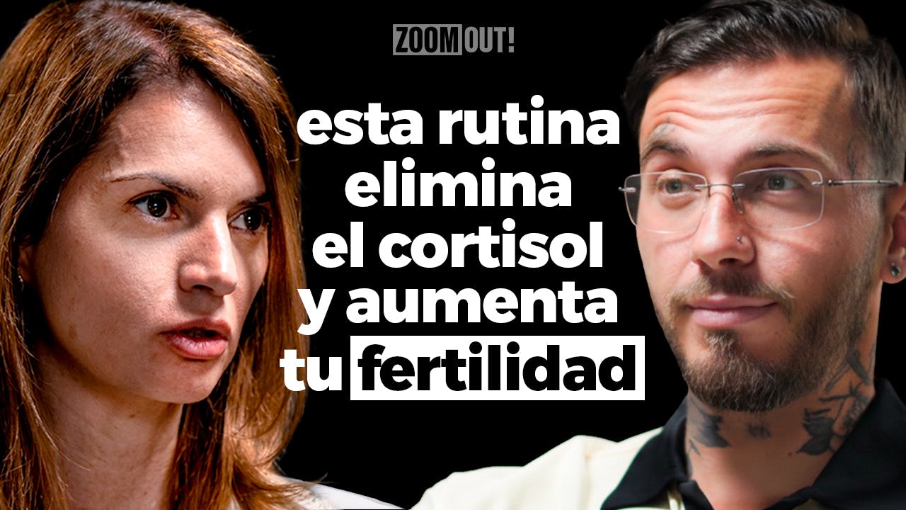 Experta en Fertilidad:  ¨¡el anticonceptivo más potente está dentro de ti! elimínalo tomando…¨ episode artwork