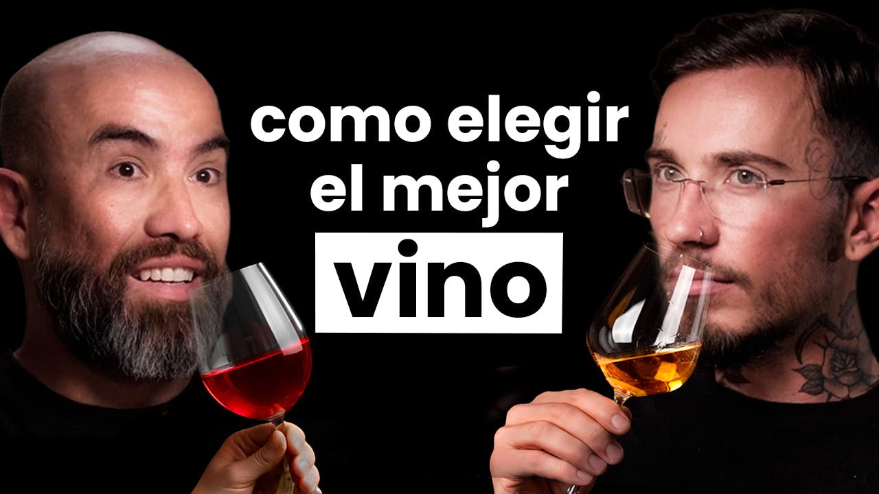 Sommelier nº1 REVELA Cómo Elegir el MEJOR Vino, Locuras de la Élite y CATA en DIRECTO | Raúl Díaz