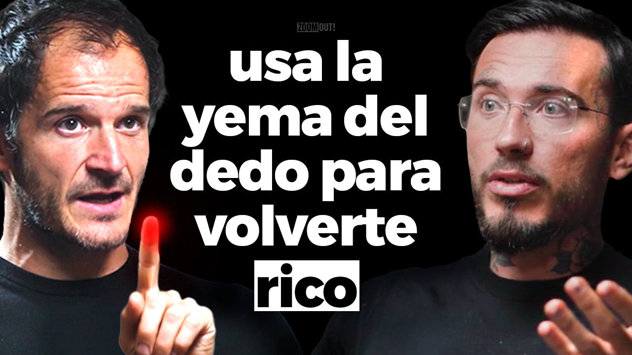 Experto en Consciencia: “¡Están mintiéndote sobre el dinero! Esta es la única forma de hacerte rico"