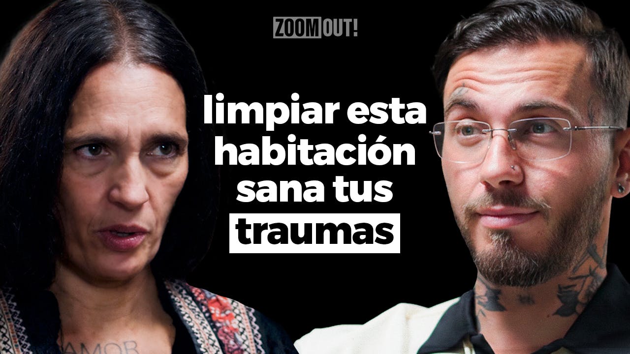 Experta en Rituales Revela cómo Limpiar la Energía de tu Casa y Eliminar los Traumas Heredados episode artwork