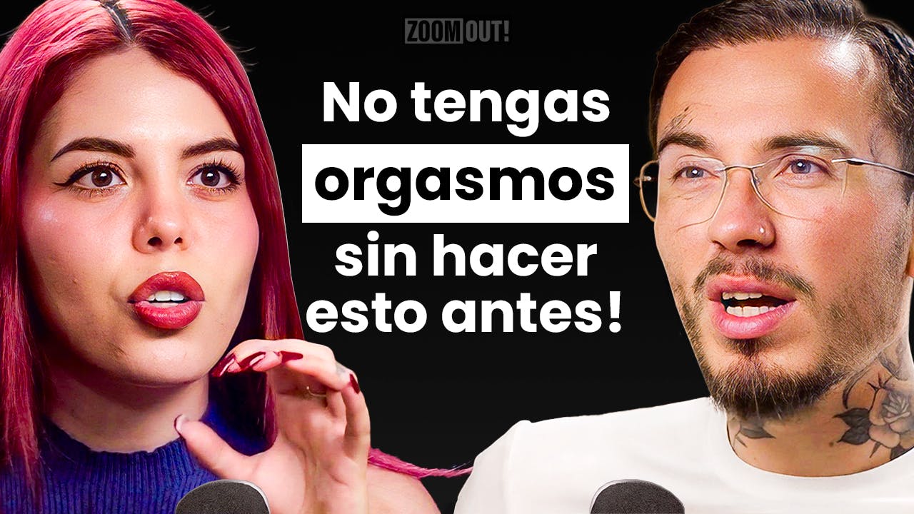 La Mujer que Cambia Vidas: “NUNCA desperdicies tu ORGASMO, utilízalo para MANIFESTAR” | Yuri episode artwork