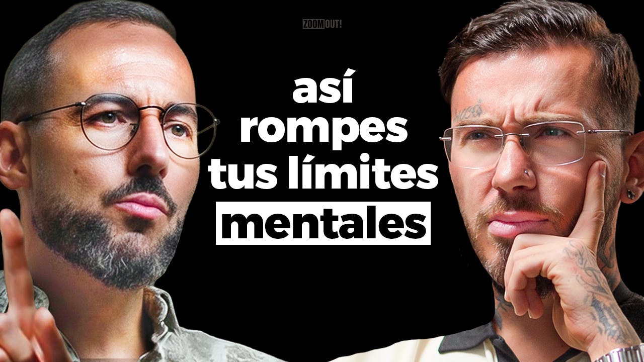 Experto en Poder Mental: "¡tu inconsciente te engaña! así recuperas el control de tu vida" episode artwork