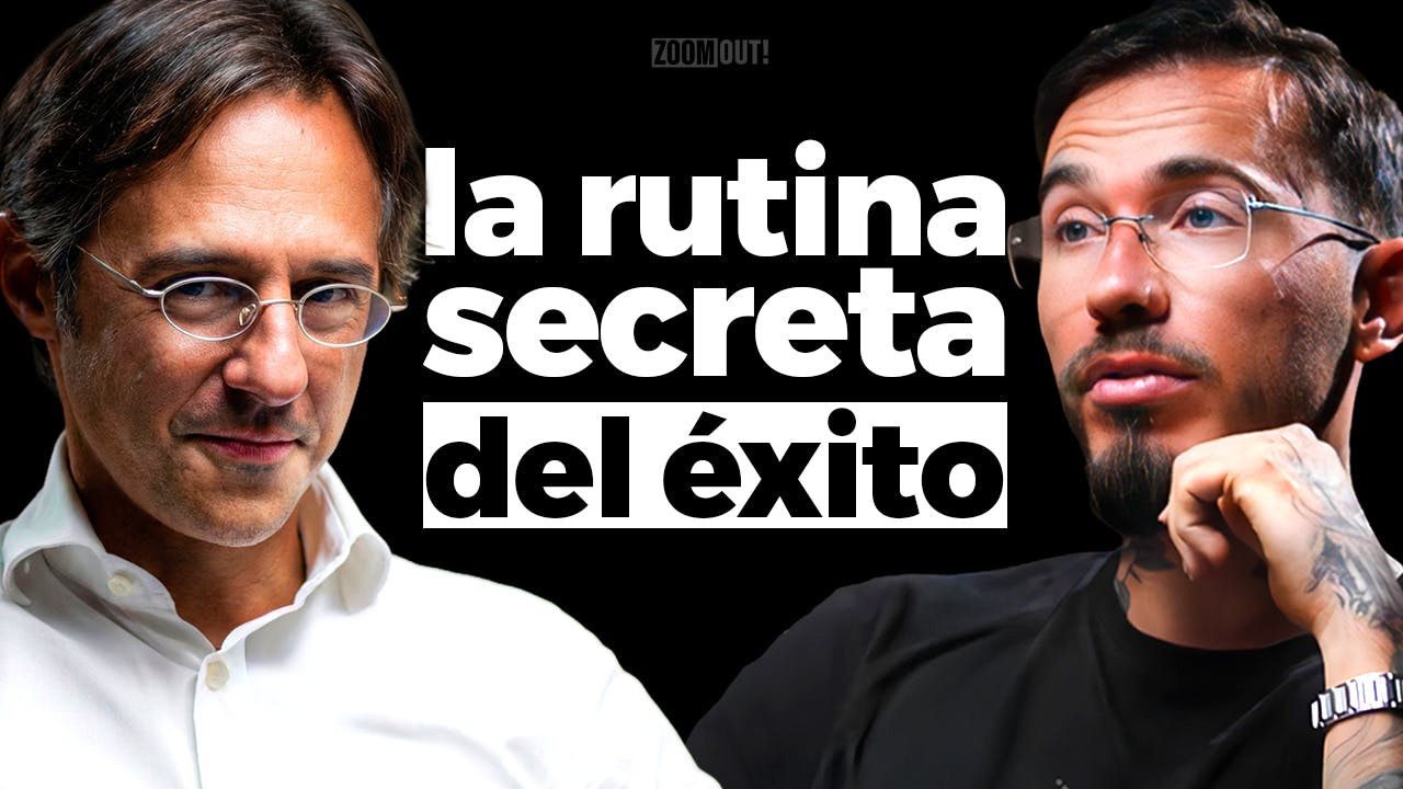 Experto en desarrollo personal: “saber esto te permitirá cambiar la clase social en una sola generación"