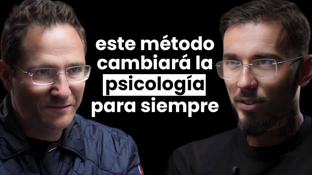 El Hombre que Descifró al Ser Humano: "esta fórmula científica revela quien eres realmente"