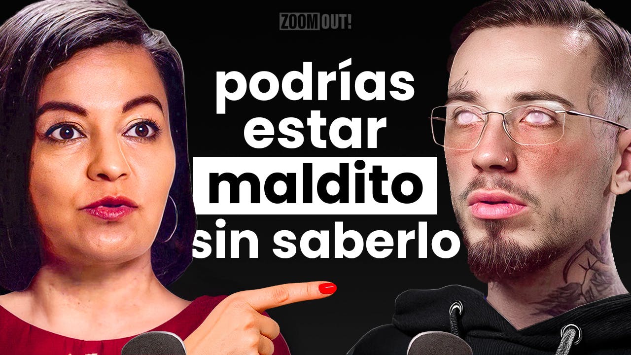 Médium: "no estás cansado, estás MALDITO por un DEMONIO" | Ericka Muñoz episode artwork