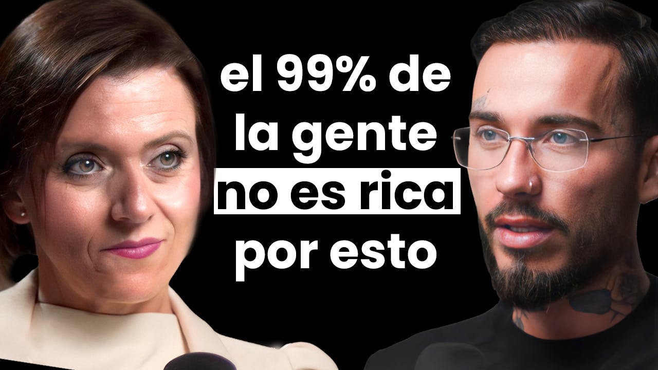 Experta en Dinero: "este ejercicio 10 minutos por la mañana me hizo MILLONARIA" | Alicia Jimenez