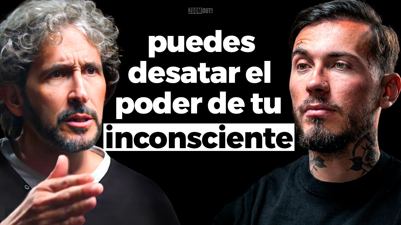 Experto del Inconsciente Revela Cómo Controlar el 100% de tu Mente | Víctor Brossah