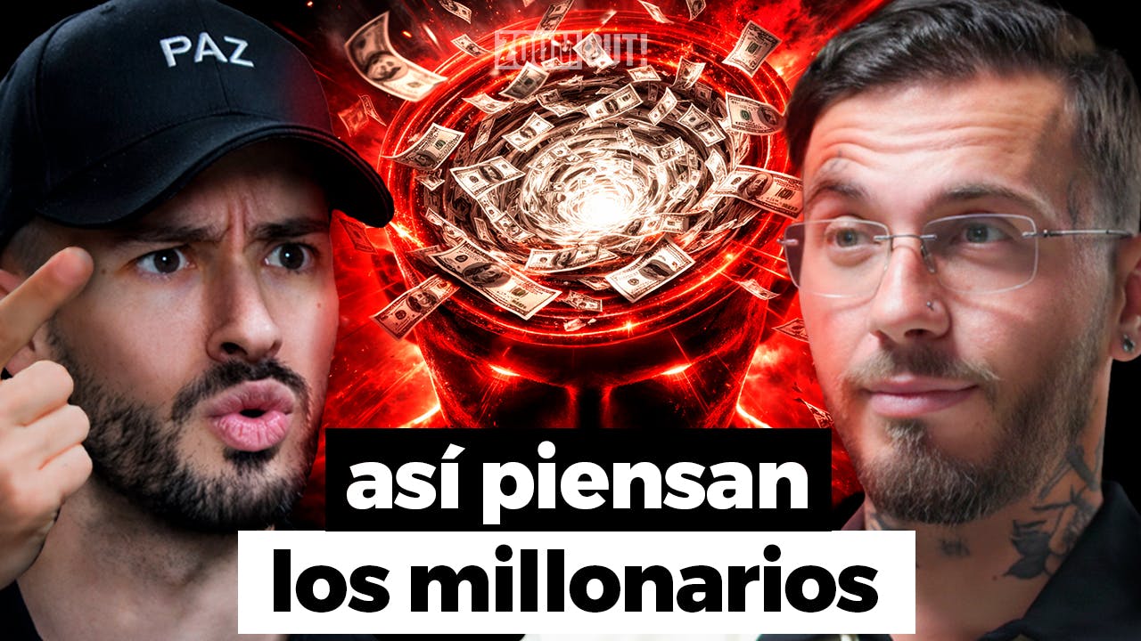 El Hombre que Hace Millonarios: "el paso nº1 para ser RICO es dedicar 20 minutos al día a...." episode artwork