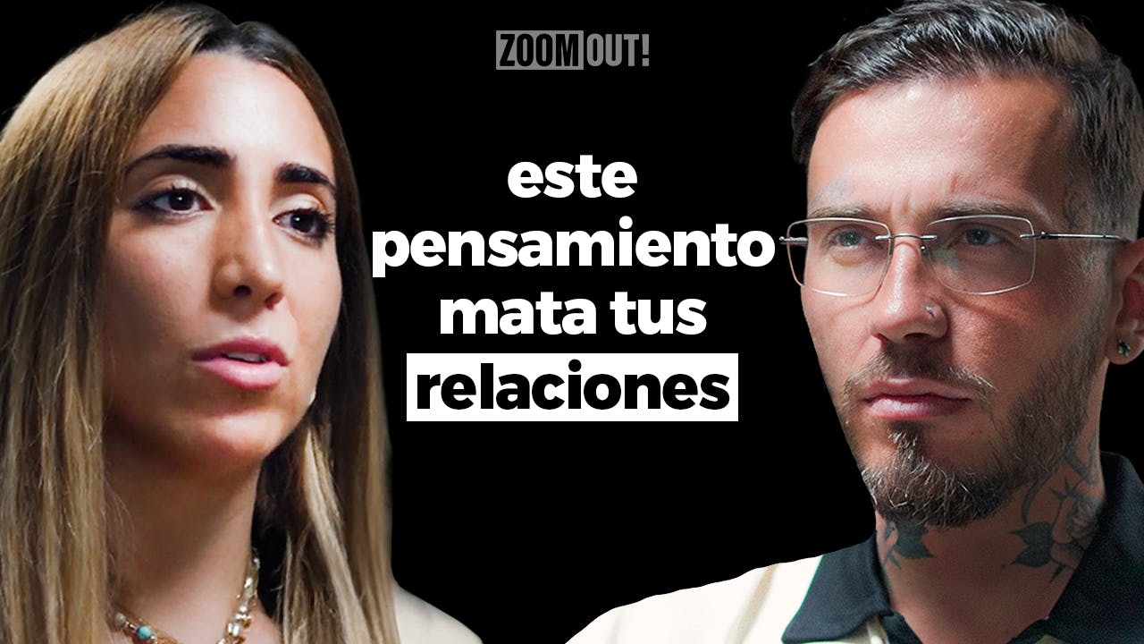 Experta Revela el ERROR que Arruina toda Relación Amorosa y la (fácil) solución | Andrea Guijarro episode artwork