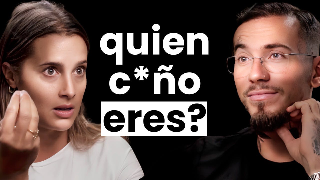 QUIÉN C*ÑO ERES? La Guía DEFINITIVA de AutoConocimiento | Corina Randazzo