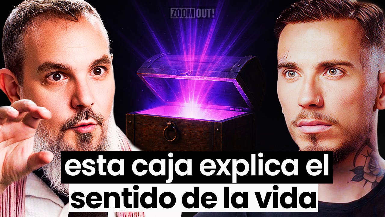 Filósofo del Misterio: "Si intentas ENTENDER la VIDA nunca serás FELIZ” | Rafa Millán episode artwork