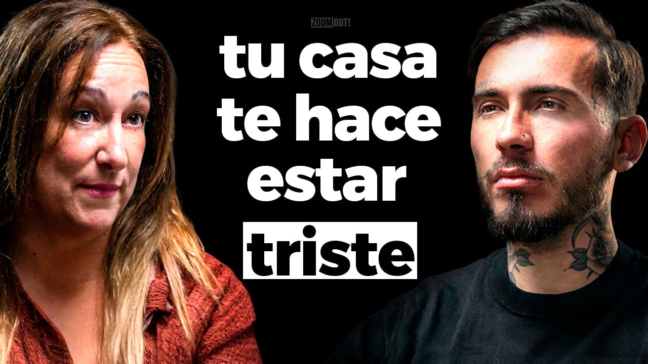 Experta en Salud Mental: “la clave para dejar de sufrir está escondida en tu casa”