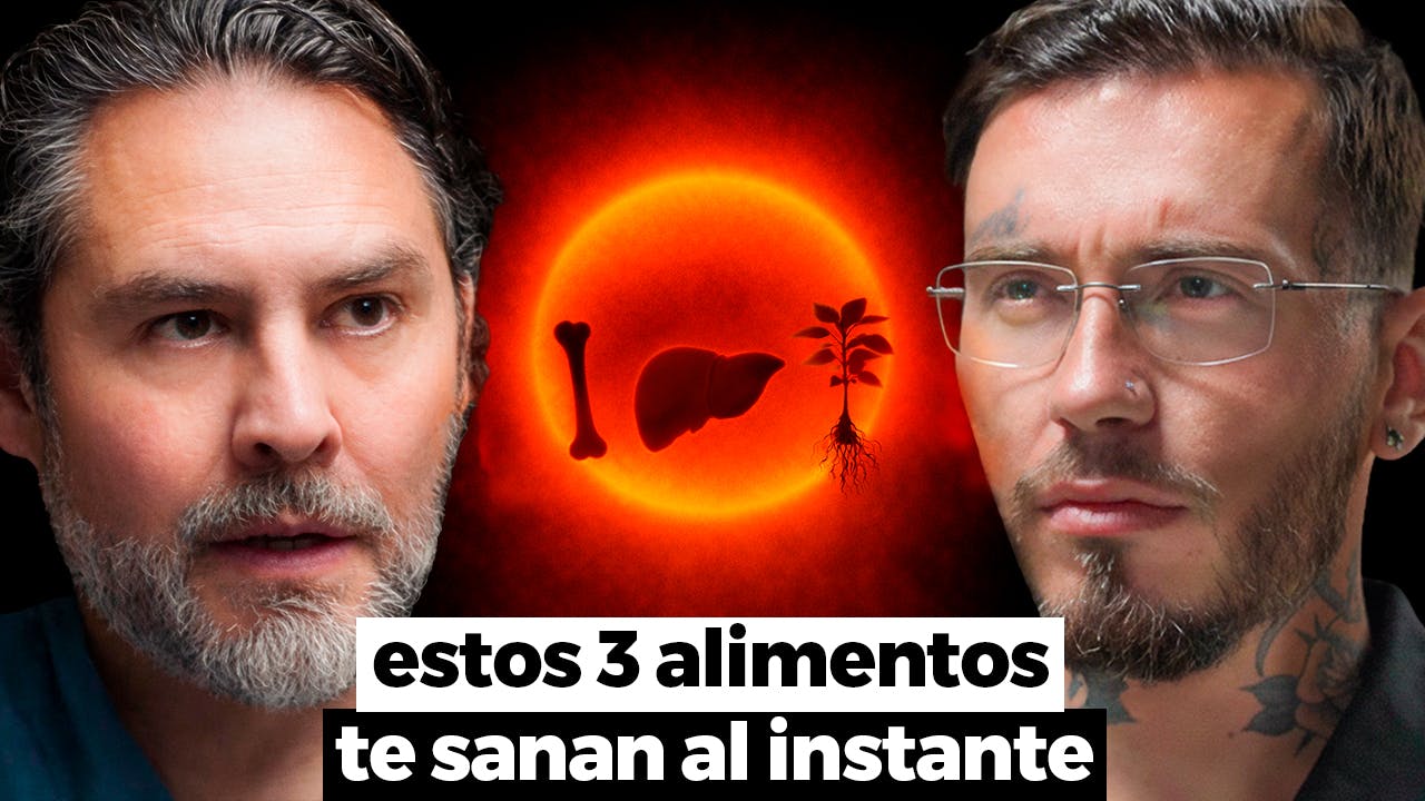 Doctor: “esta dieta perfecta sana cualquier enfermedad en menos de 24 horas" | Goosen episode artwork