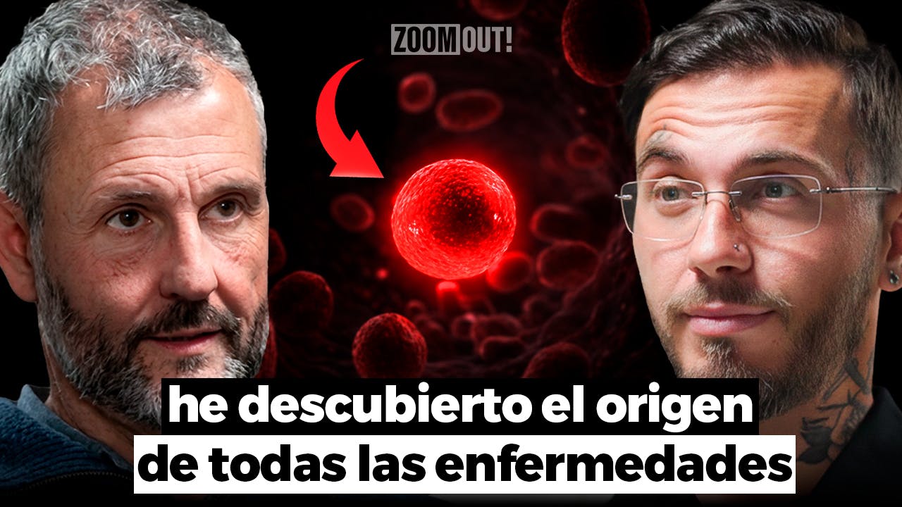 Experto en Salud Revela el Origen de las Enfermedades y Cómo Curarlas | José María Sánchez episode artwork