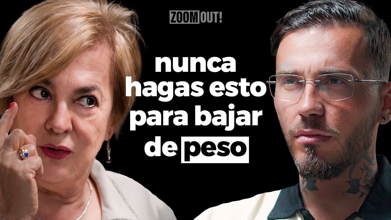Experta en Nutrición Revela el Alimento Perfecto para Adelgazar SÍ O SÍ episode artwork