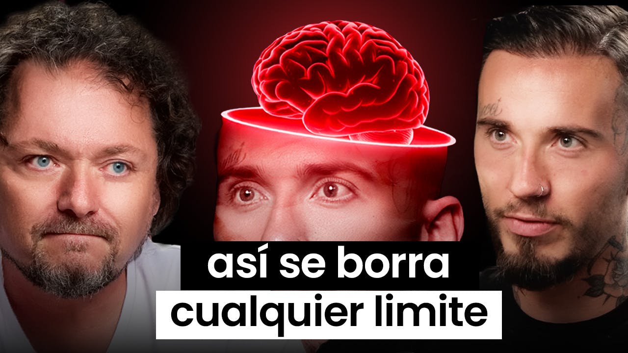 Experto en Inconsciente Revela Cómo SOMETER a tu MENTE de Una Vez por Todas | Jean Guillaume episode artwork