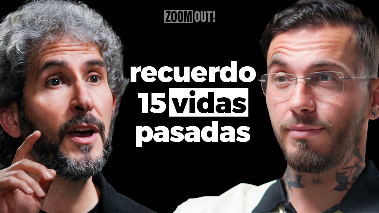 Experto en Cerebro: ¡este ejercicio antes de dormir te conecta con tus vidas pasadas! episode artwork