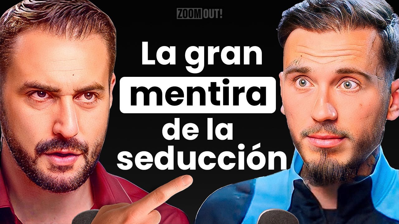 Experto en Seducción Revela los 5 Pasos para Seducir a Cualquier Mujer | Álvaro Reyes episode artwork
