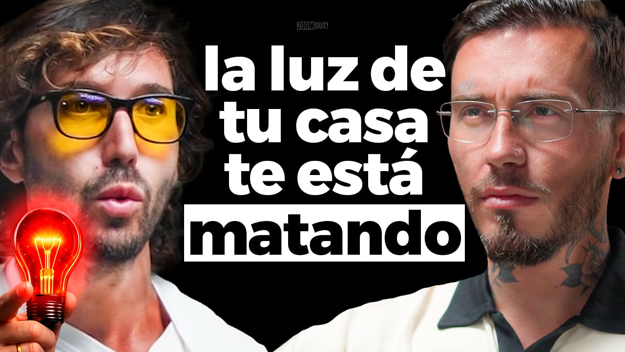 Nutricionista Ancestral: “¡esa luz te está matando! usa esta rutina para sanar" | Endika Montiel episode artwork