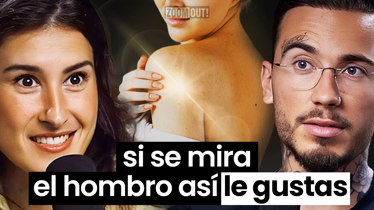 Cómo LEER a CUALQUIER Persona por su LENGUAJE CORPORAL | Vanessa Guerra (Comunicación No Verbal) episode artwork