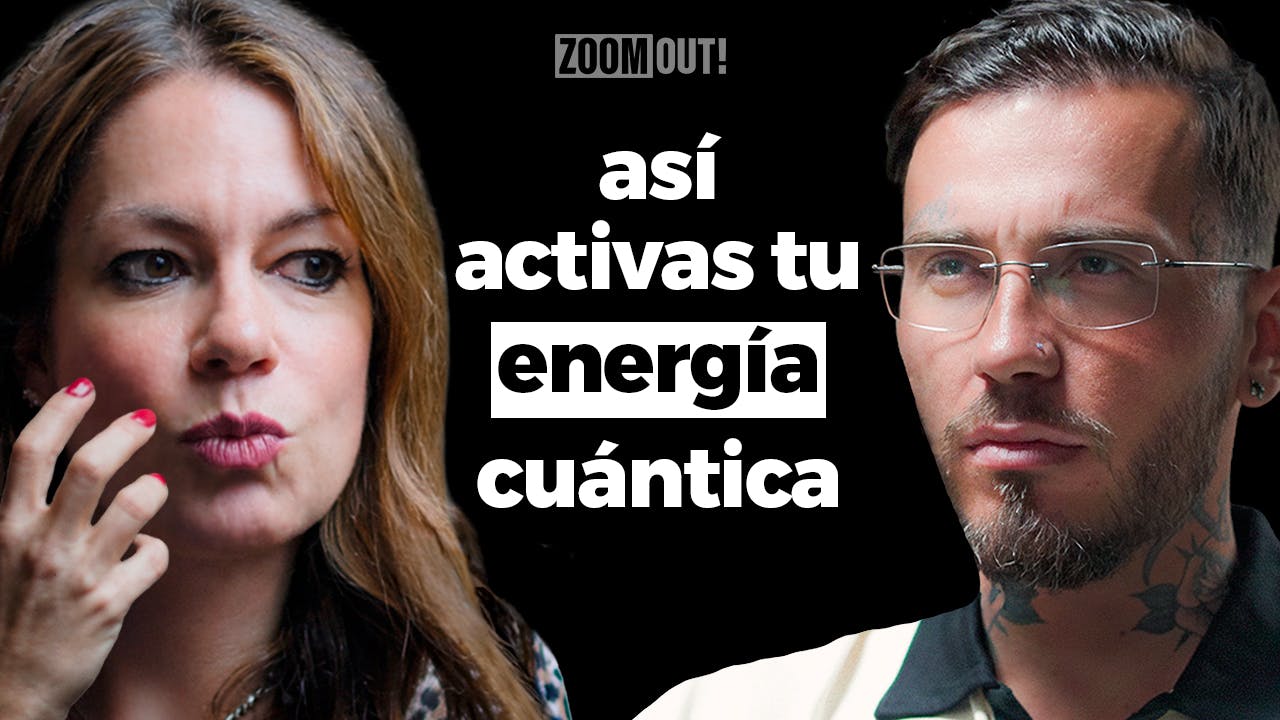 Experta en Energía: “¡este ejercicio mental desata tu poder cuántico al instante!” episode artwork