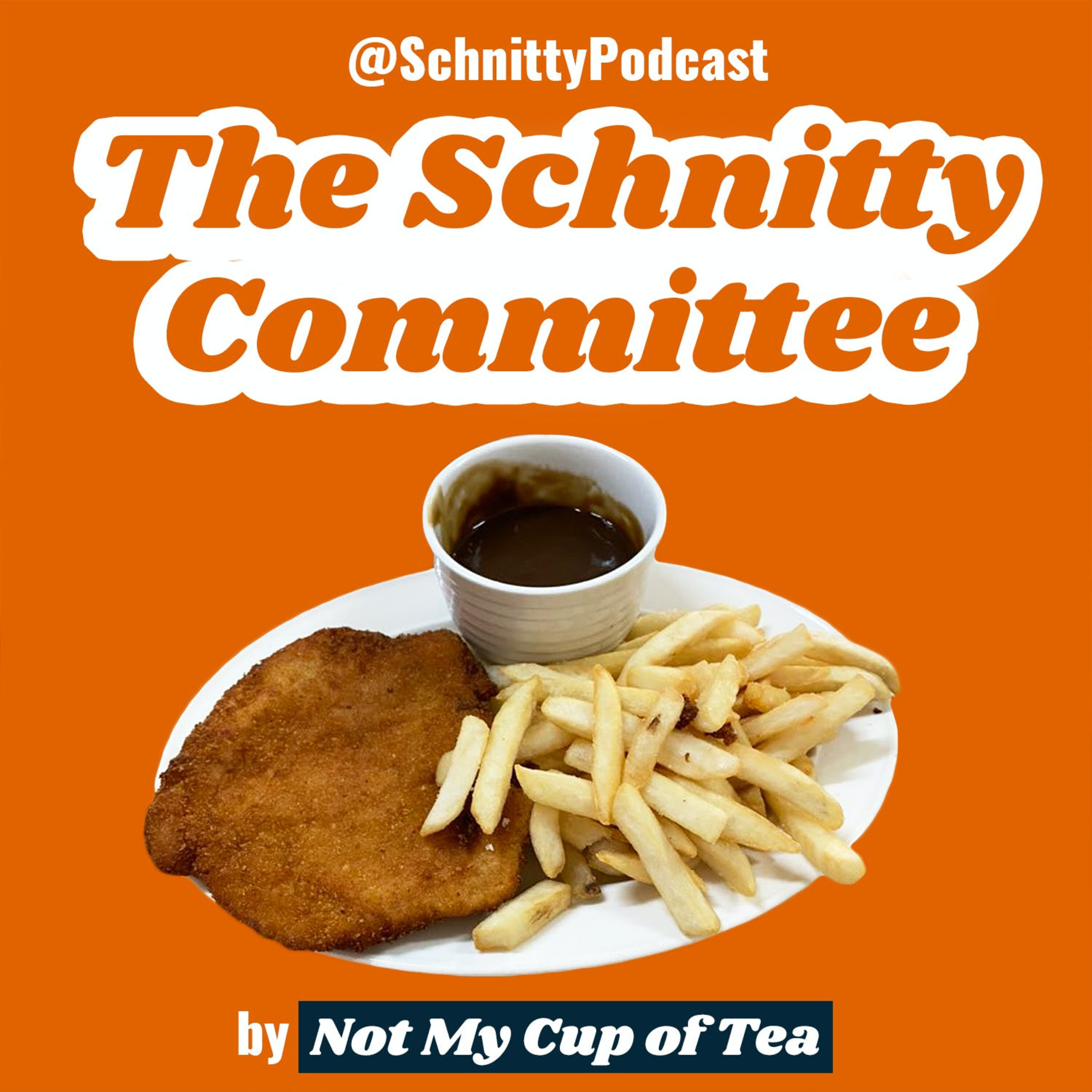 Introducing... THE SCHNITTY COMMITTEE! episode artwork